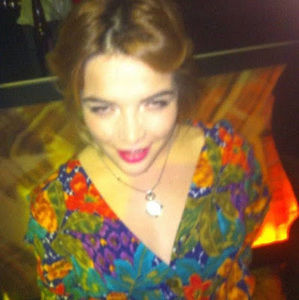 Meet your Posher, Elena carolina